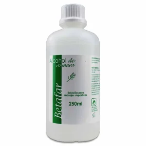 Betafar Alcohol de Romero 1 envase 250 ml