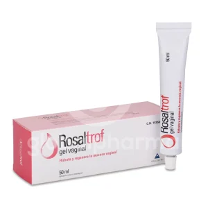 Rosaltrof gel Vaginal 1 envase 50 ml