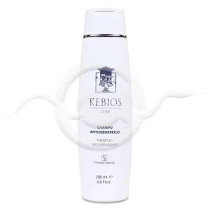 Kebios Champu Antiseborreico 1 envase 200 ml