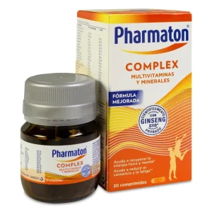 Pharmaton Complex 30 comprimidos