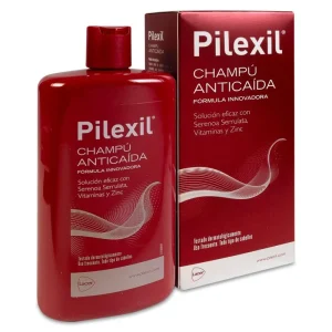 Pilexil Champu Anticaida 1 envase 500 ml