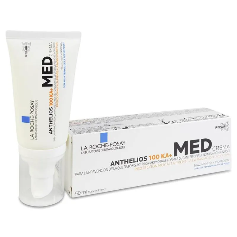 Anthelios 100 Ka + Med 1 tubo 50 ml