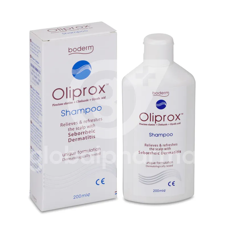 Oliprox Champu 1 envase 200 ml