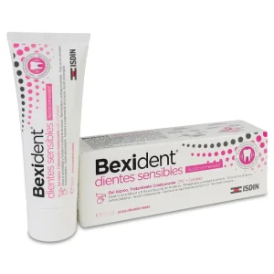Isdin Bexident Dientes Sensibles gel Topico 1 tubo 50 ml