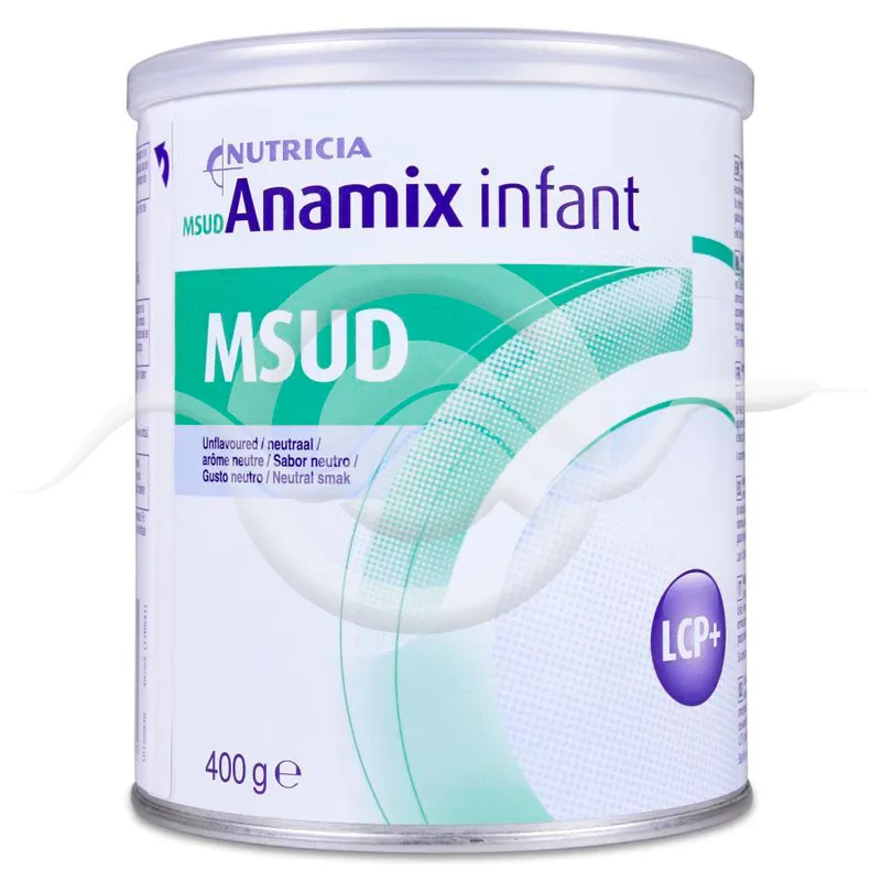 Msud Anamix Infant 1 bote 400 g Sabor Neutro