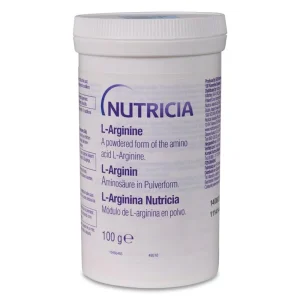 L-Arginina Nutricia 1 bote 100 g Sabor Neutro