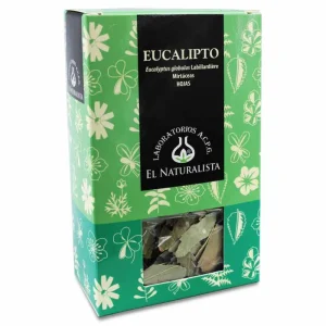 Eucalipto el Naturalista 1 envase 80 g