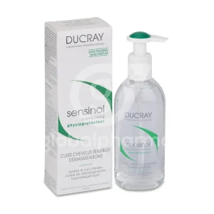 Sensinol Champu Tratante Ducray 1 envase 200 ml