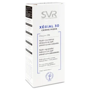 Xerial 30 crema de Pies Svr 1 envase 50 ml