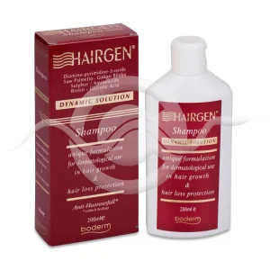 Hairgen Champu & Acondicionador 1 envase 200 ml