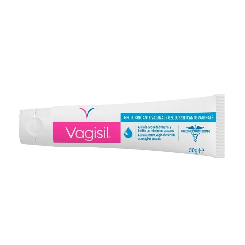 Vagisil gel Lubricante Vaginal 1 tubo 50 g