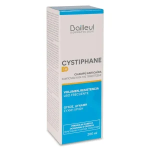 Cystiphane Champu Anticaida 1 envase 200 ml