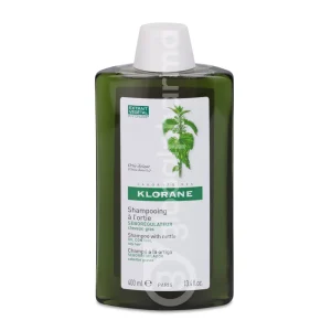Klorane Champu a la Ortiga Bio 1 envase 400 ml