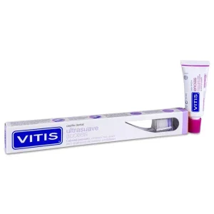 Cepillo Dental Adulto Vitis Access Ultrasuave