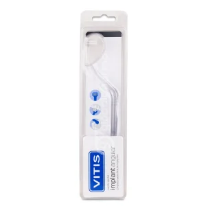 Cepillo Dental Adulto Vitis Implant Angular