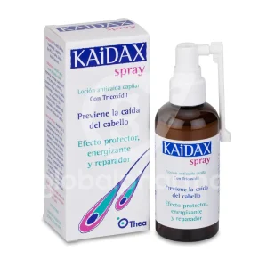Kaidax locion Anticaida Capilar spray 1 envase 100 ml