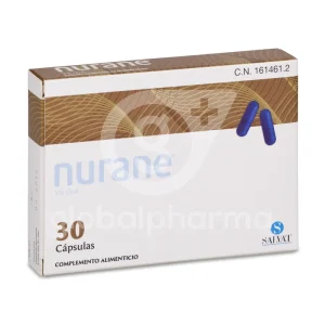 Nurane 30 capsulas