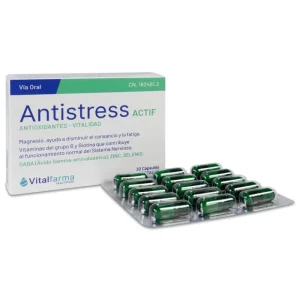 Antiestress Actif 30 capsulas