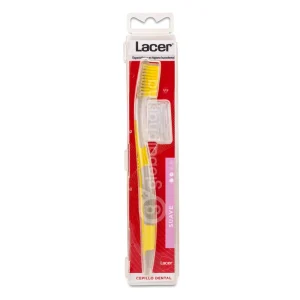 Cepillo Dental Adulto Lacer Suave 1 unidad