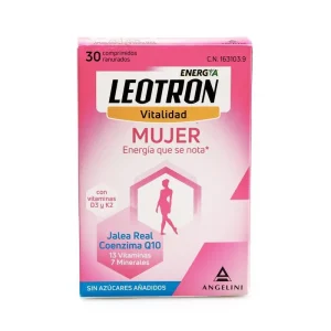 Leotron Mujer 30 comprimidos
