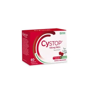 Cystop 60 capsulas