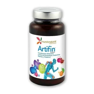 Artifin 60 capsulas Vegetales