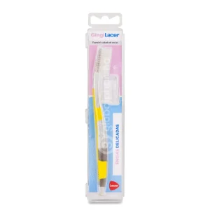 Cepillo Dental Adulto Gingilacer 1 unidad Suave