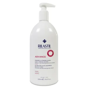Rilastil Advance Champu Ultradelicado 1 envase 500 ml