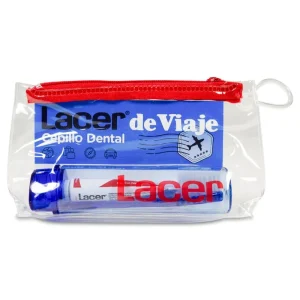 Cepillo Dental Adulto Lacer Viaje 1 unidad