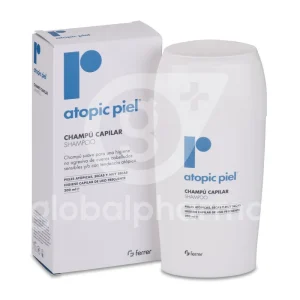 Repavar Atopic Champu 1 envase 200 ml