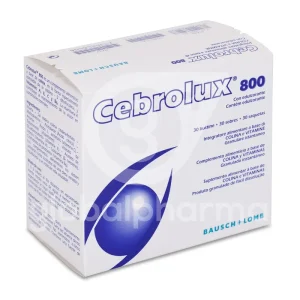 Cebrolux 800 30 sobres
