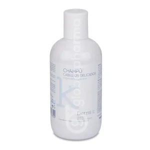 Idp Ms Champu Cabellos Delicados 1 envase 250 ml