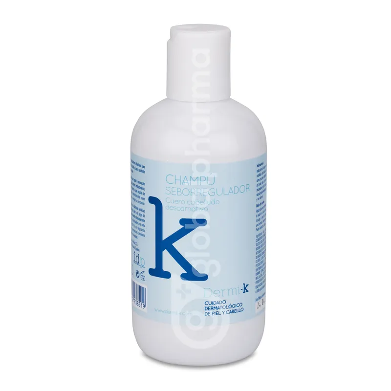 Idp Ms Champu Seborregulador 1 envase 250 ml