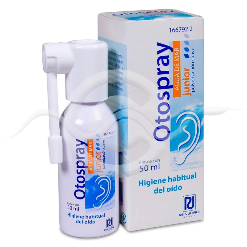Otospray Junior 1 frasco 50 ml