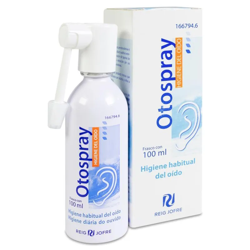 Otospray 1 frasco 100 ml