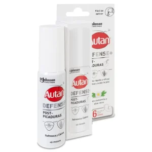 Autan Defense Post Picadura gel 1 envase 25 ml