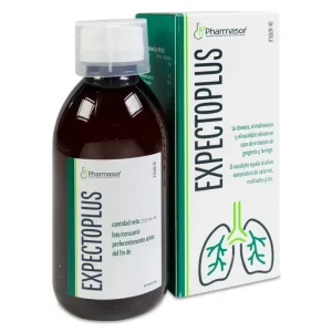 Expectoplus 1 envase 250 ml