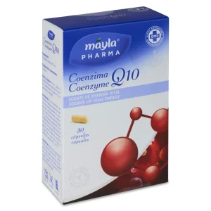 Coenzima Q10 30 capsulas