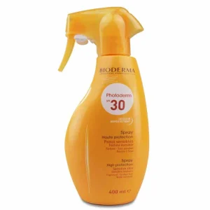 Photoderm SPF 30 spray Familiar Bioderma 1 envase 400 ml