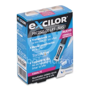 Excilor Esmalte Micosis 1 envase 3,3 ml