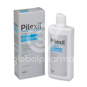 Pilexil Champu Uso Frecuente 1 envase 300 ml