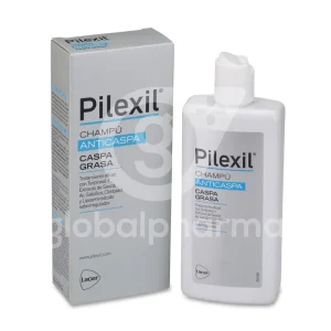 Pilexil Champu Caspa Grasa 1 envase 300 ml