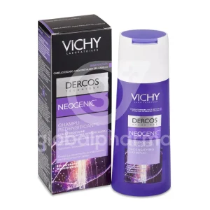 Dercos Technique Neogenic Champu Redensificante 1 envase 200 ml