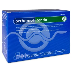Orthomol Tendo 15 Raciones