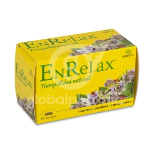 Aquilea Enrelax 84 capsulas