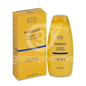 Triconails Kaedum Champu Anticaida Cosmeclinik 1 Botella 250 ml