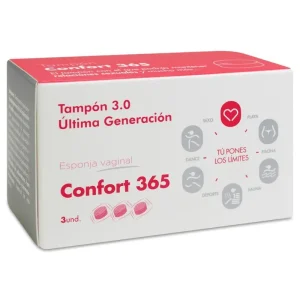 Tampones Value + Confort 365 3 Tampones