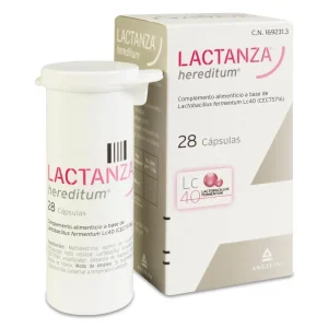 Lactanza Hereditum 28 capsulas