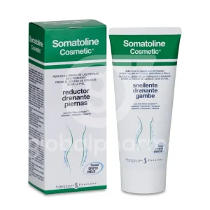 Somatoline Cosmetic Criogel Intensivo Piernas 1 tubo 200 ml