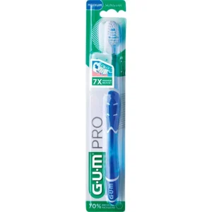 Cepillo Dental Adulto Gum Pro 1 unidad Compacto Medio